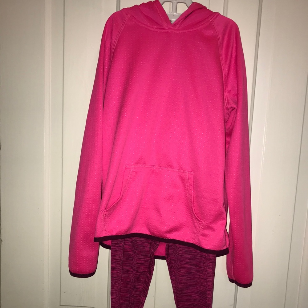 Avis Athletic Girls Set